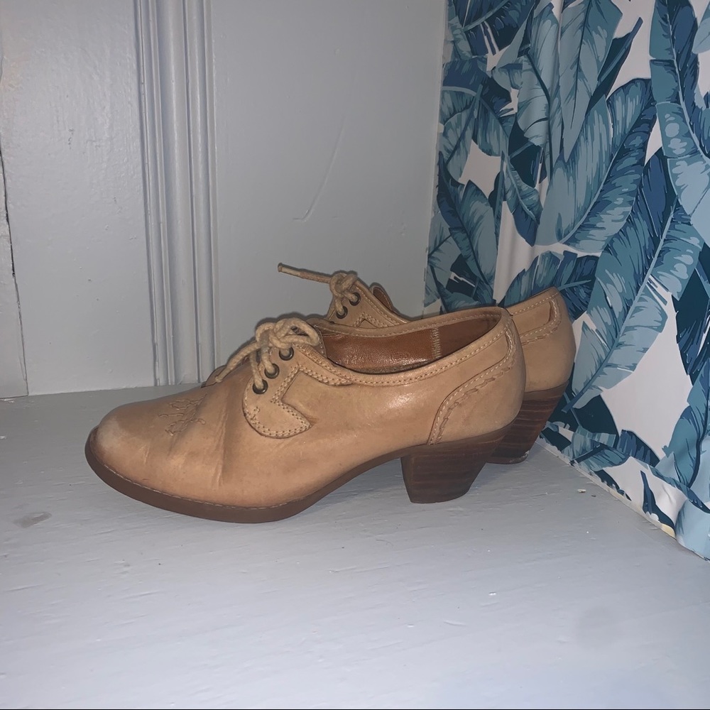 Vintage Village Cobbler by Thom McAn